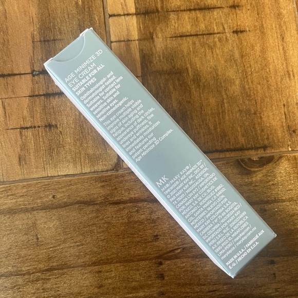Mary Kay TimeWise Age Minimize 3D Eye Cream - Picture 3 of 3